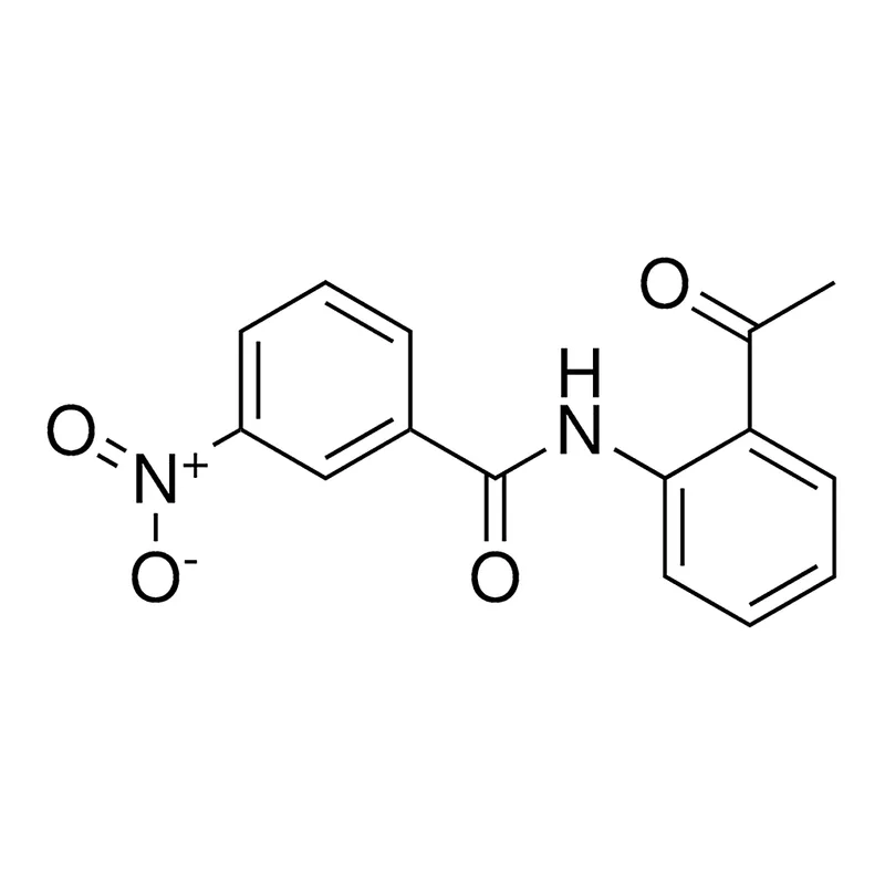 Merck N-(2-ACETYLPHENYL)-3-NITROBENZAM-