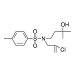 Merck N-(2-CHLORO-ALLYL)-N-(3-HYDROX - 25 MG&