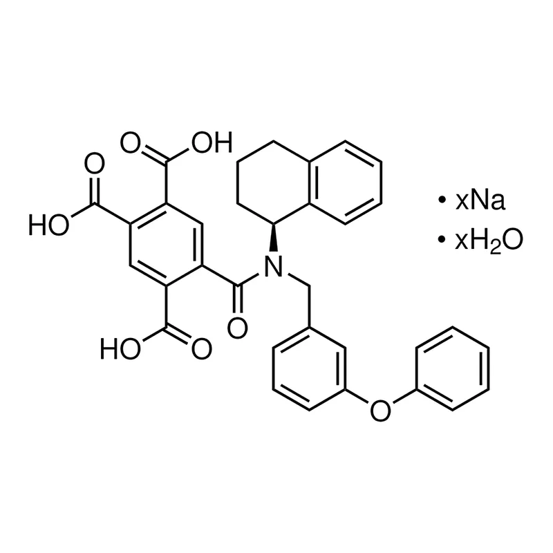 Merck A-317491 sodium salt hydrate