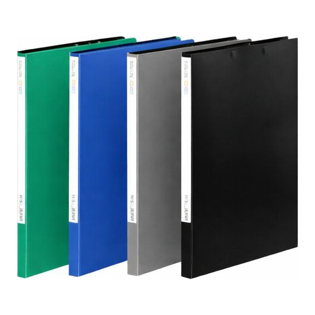 OFFICENEX 재고문의
문화 PP 레버클립화일(상철/A4/녹색/F430-73)