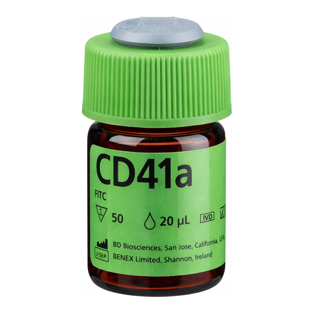 BD CD41a FITC