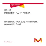 Merck Ubiquitin-13C,15N human