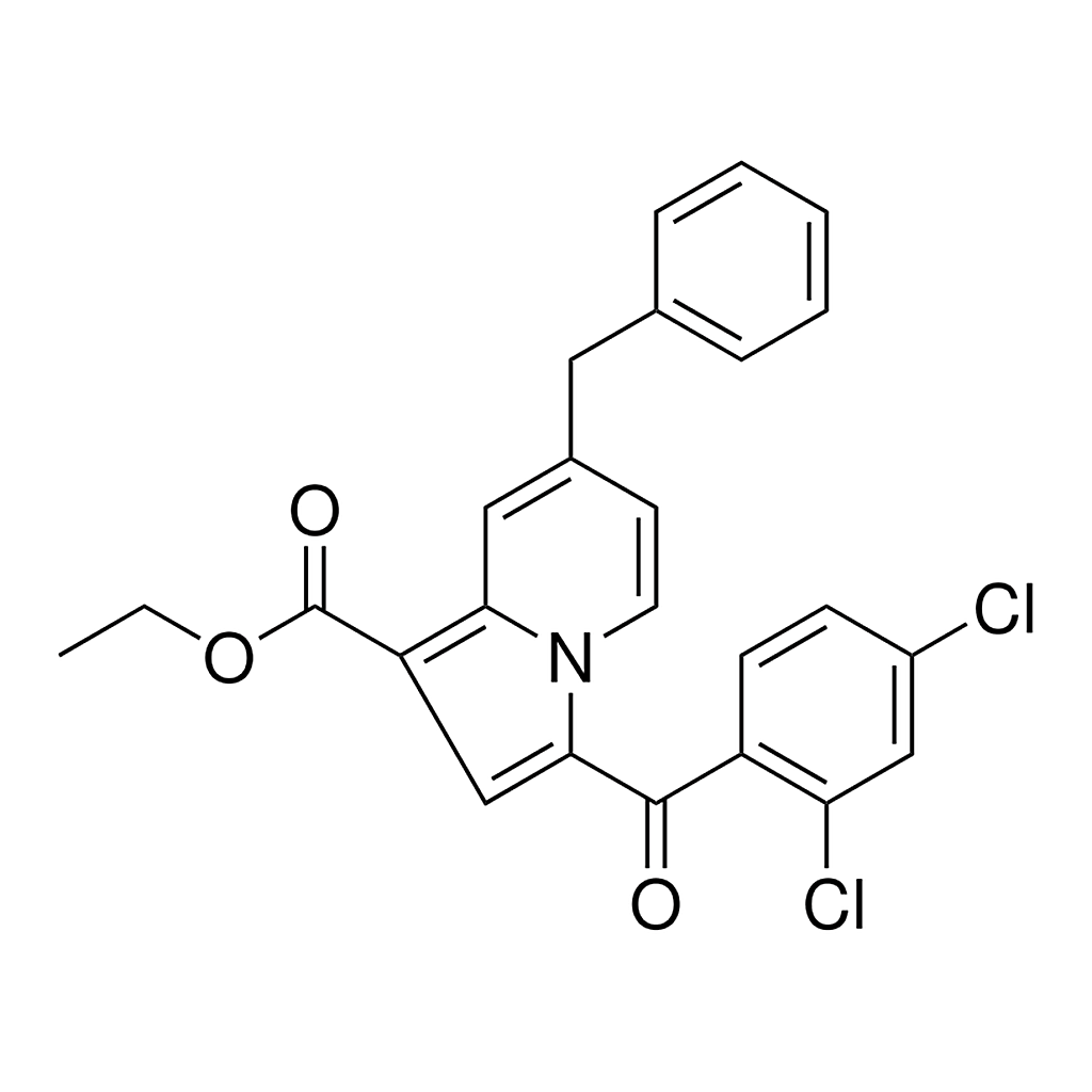 Merck ETHYL 7-BENZYL-3-(2,4-DICHLOROBE-