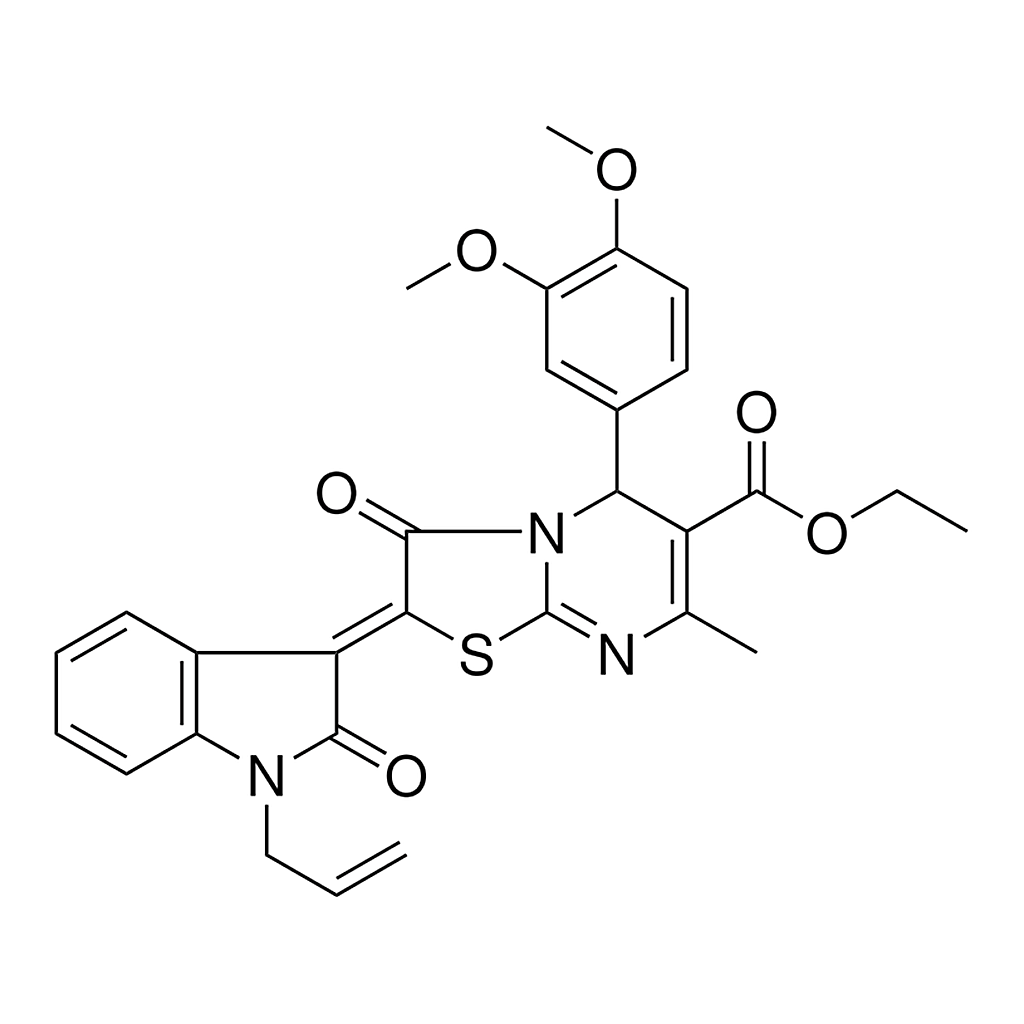 Merck RCL R49,407-0 - 10 MG