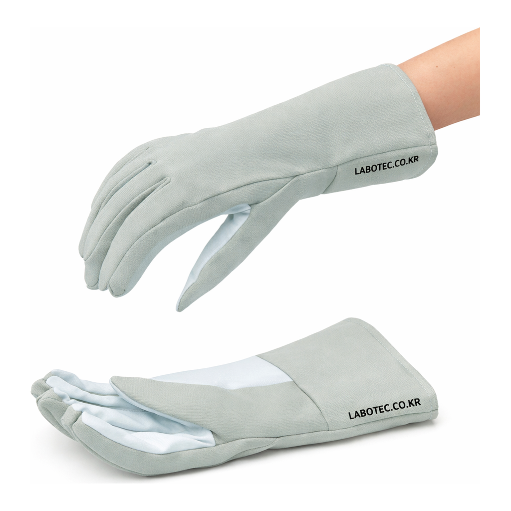 AS ONE Cryogenic Glove (-200~+200℃), 초저온용장갑 (-200~+200℃)
