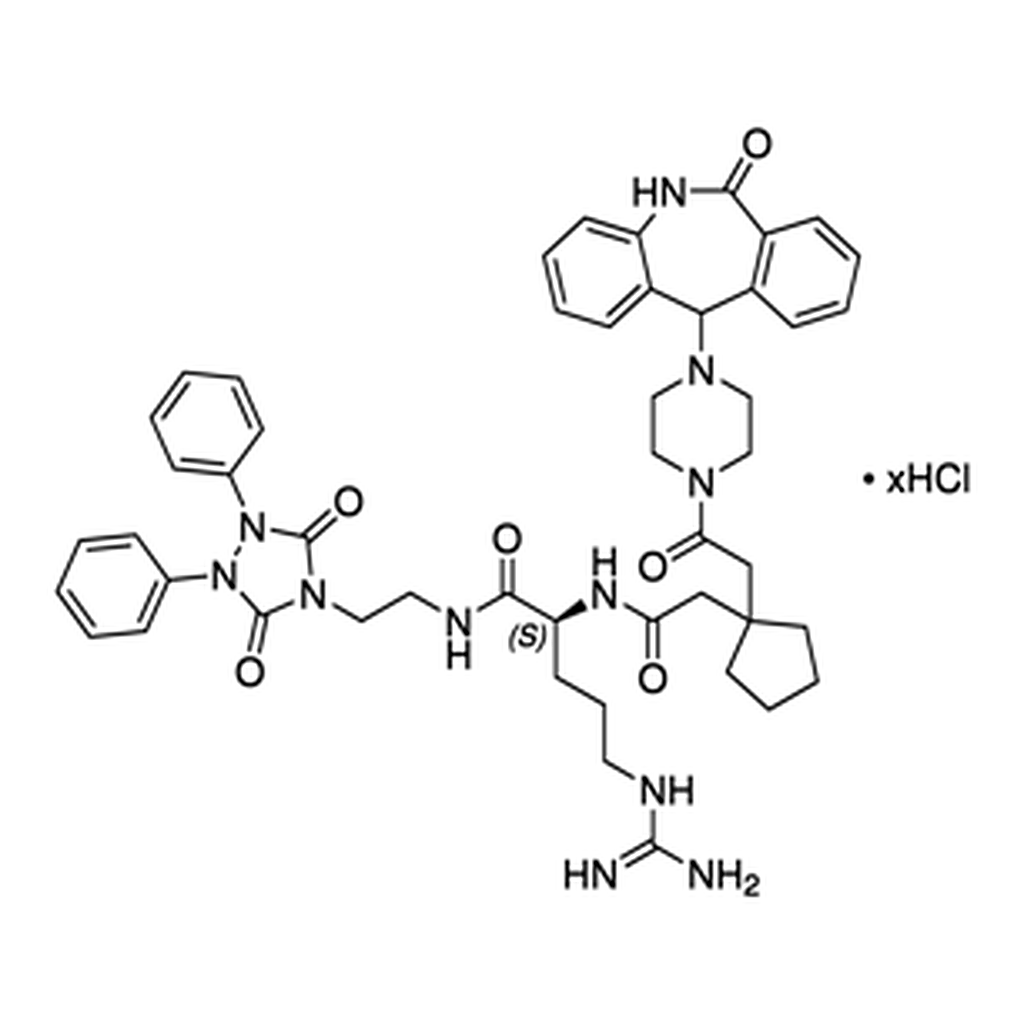 Merck BIIE 0246 HYDROCHLORIDE