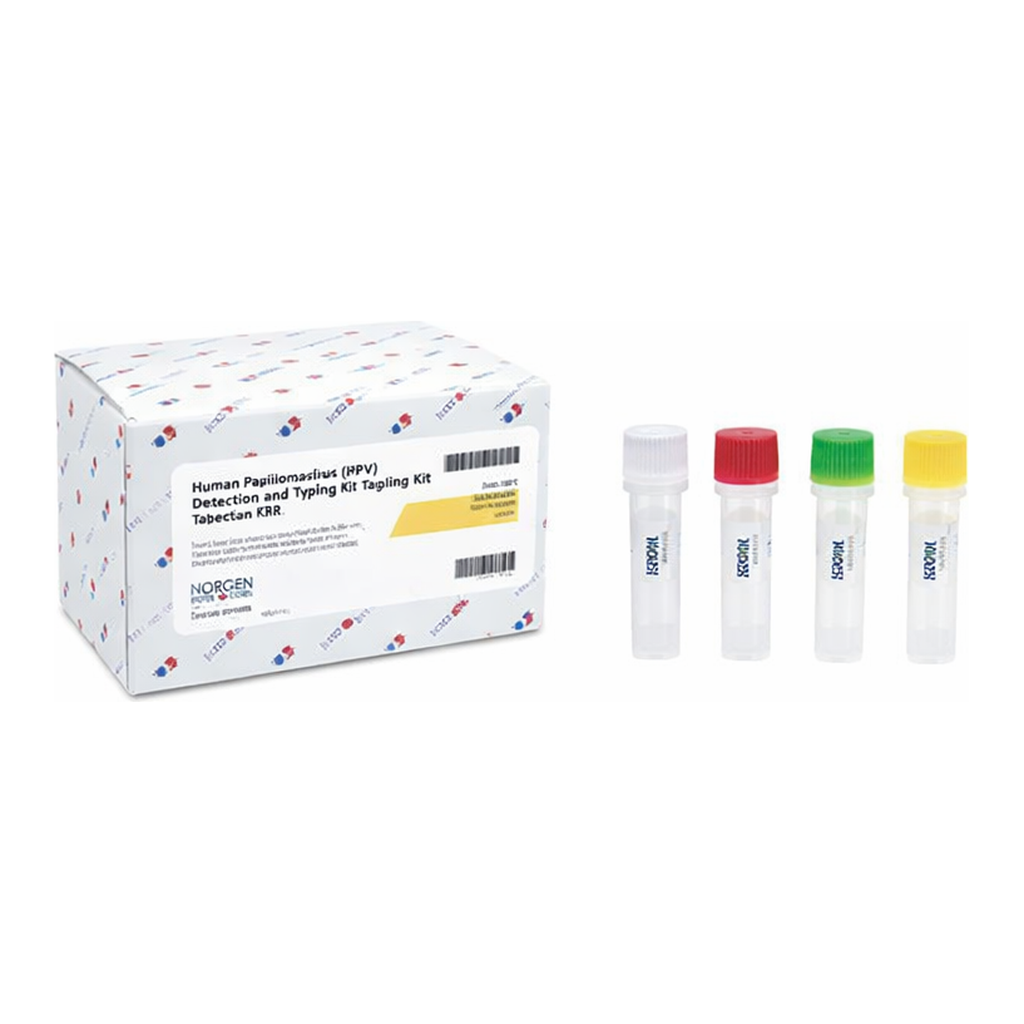 Norgen Human Papillomavirus (HPV) (High and Low Risk) TaqMan PCR Detection Kits