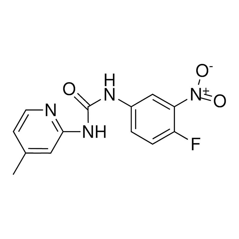 Merck 1-(4-FLUORO-3-NITROPHENYL)-3-( - 25 MG&