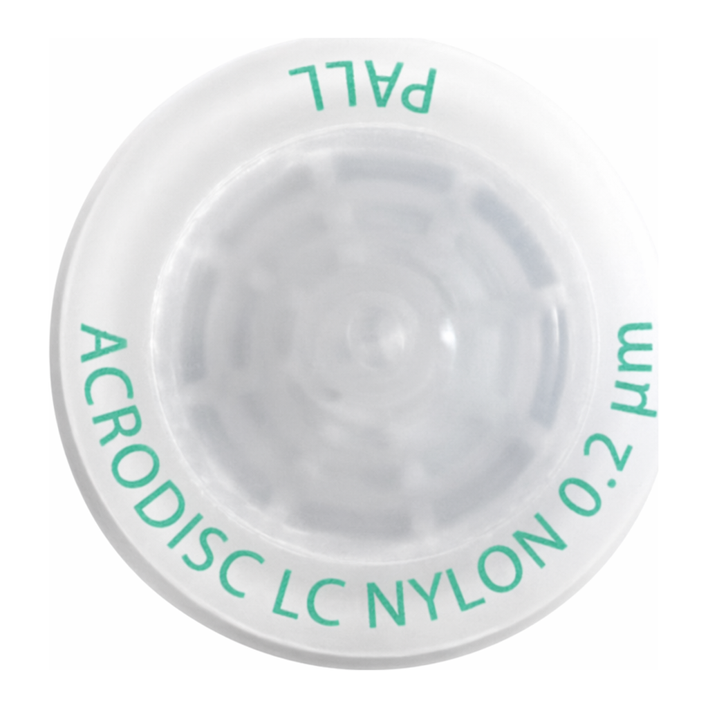 Waters Nylon Acrodisc Syringe Filter, 25 mm, 0.2 µm, 1000/case