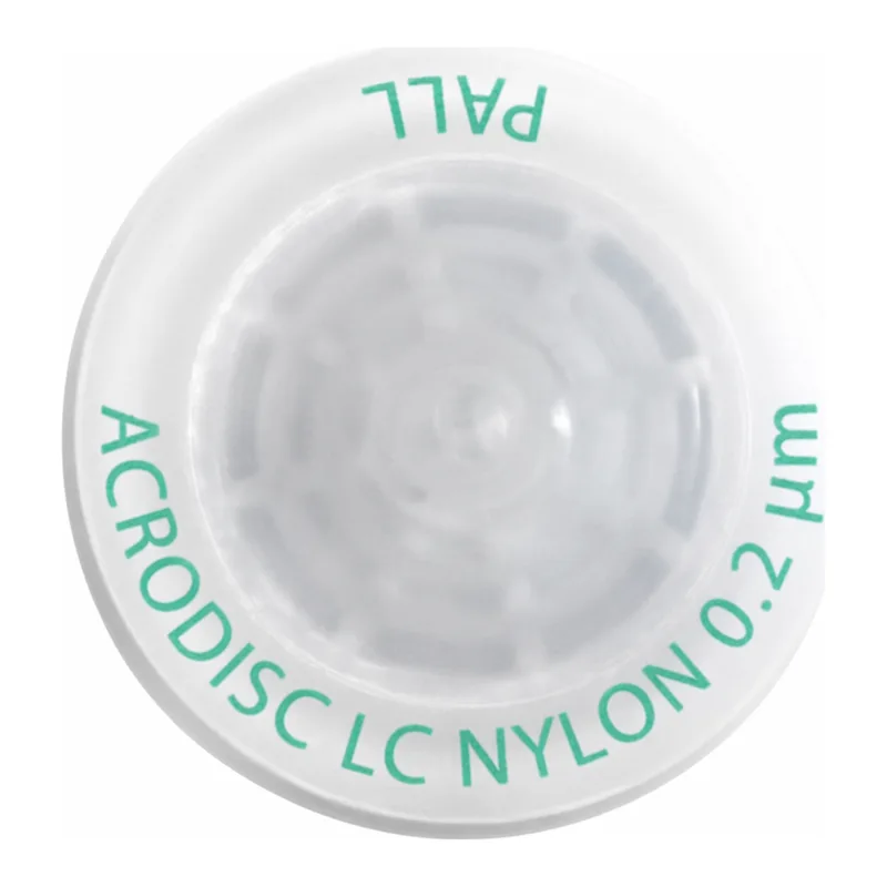 Waters Nylon Acrodisc Syringe Filter, 25 mm, 0.2 µm, 1000/case