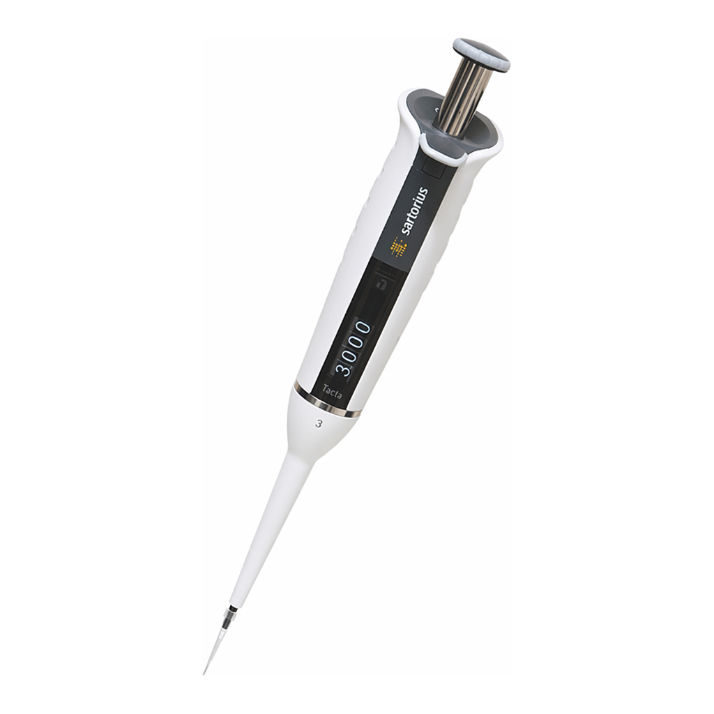[3+1] Tacta® Mechanical Pipette, Single Channel