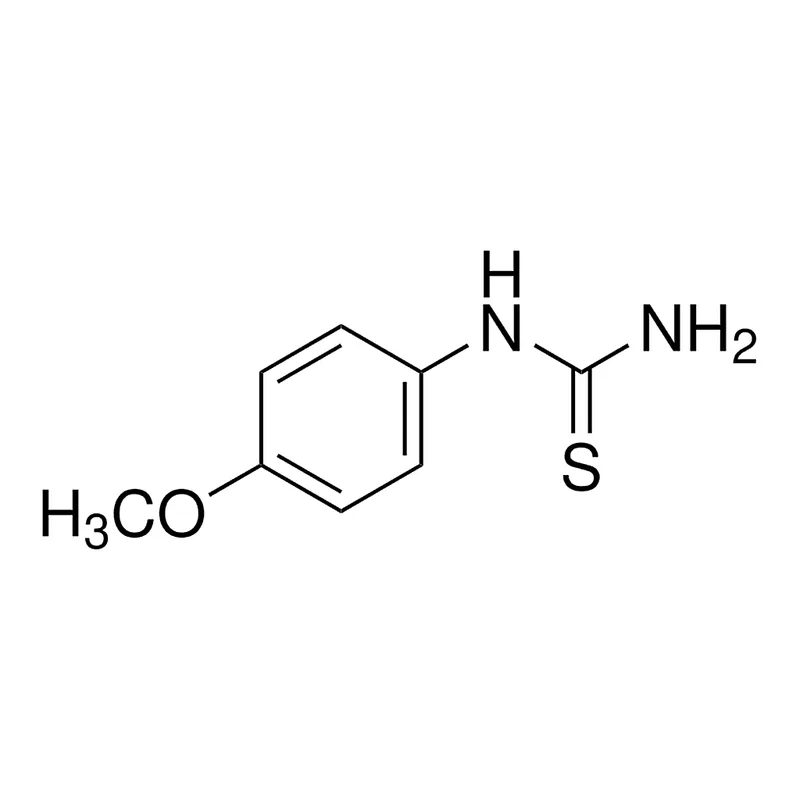 Merck N-(4-METHOXYPHENYL)THIOUREA-
