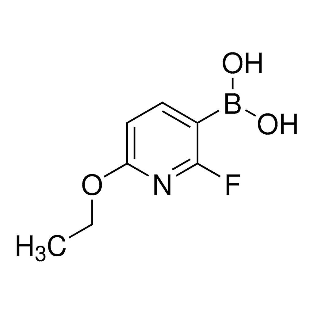 Merck 6-Ethoxy-2-fluoropyridine-3-boronic acid