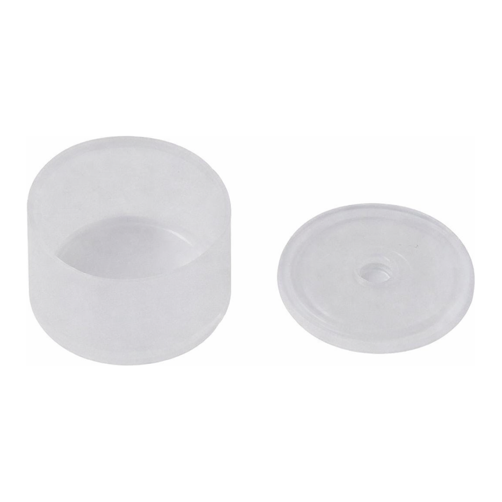 DSC Consumables TGA Sapphire crucible/lid set compare to Netzsch / Netzsch타입 85uL 사파이어 도가니&리드