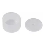 DSC Consumables TGA Sapphire crucible/lid set compare to Netzsch / Netzsch타입 85uL 사파이어 도가니&리드