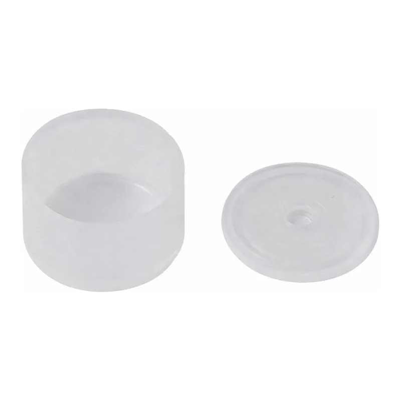 DSC Consumables TGA Sapphire crucible/lid set compare to Netzsch / Netzsch타입 85uL 사파이어 도가니&리드