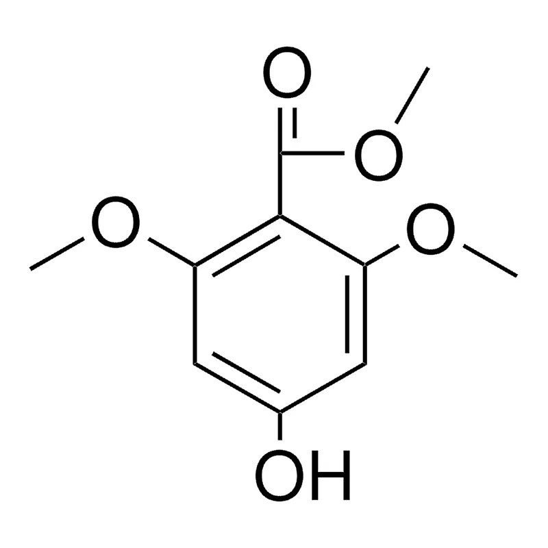Merck METHYL 2,6-DIMETHOXY-4-HYDROXY -25 MG