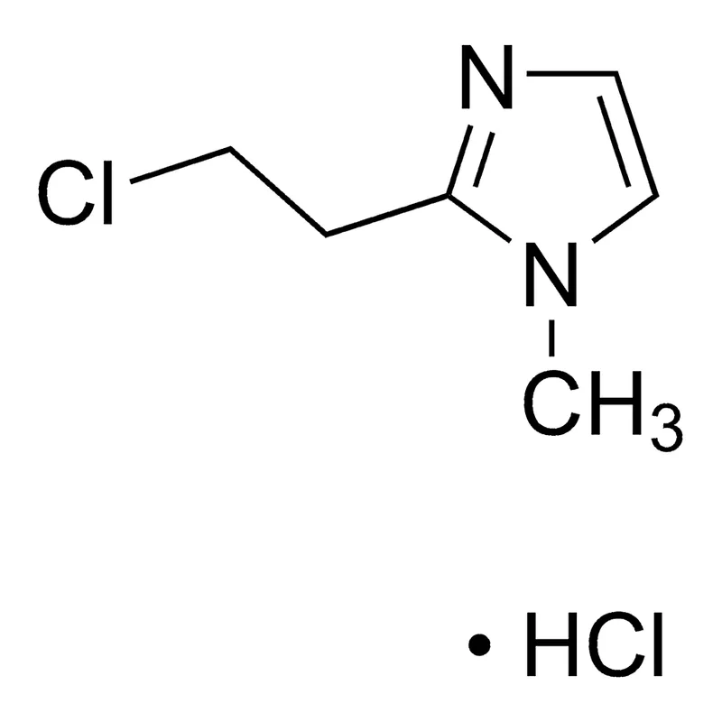 Merck 2-(2-Chloroethyl)-1-methyl-1H-imidazole hydrochloride