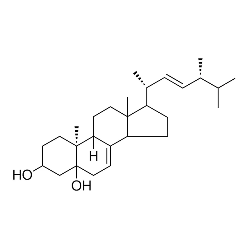 Merck (22E)-5-BETA,9-BETA,10-ALPHA-E - 1 MG&