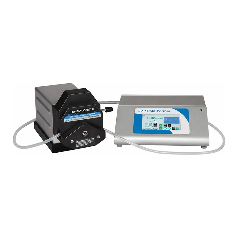 Modular Touch-Screen Dispensing Pumps