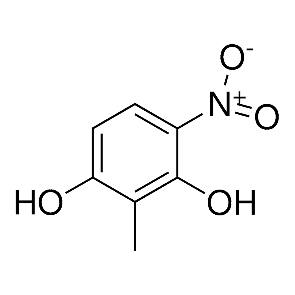 Merck 2-METHYL-4-NITRORESORCINOL - 50 MG