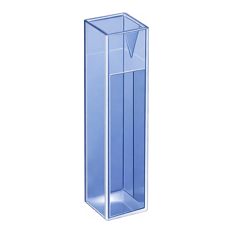 Disposable Cuvettes, Standard; Polystyrene