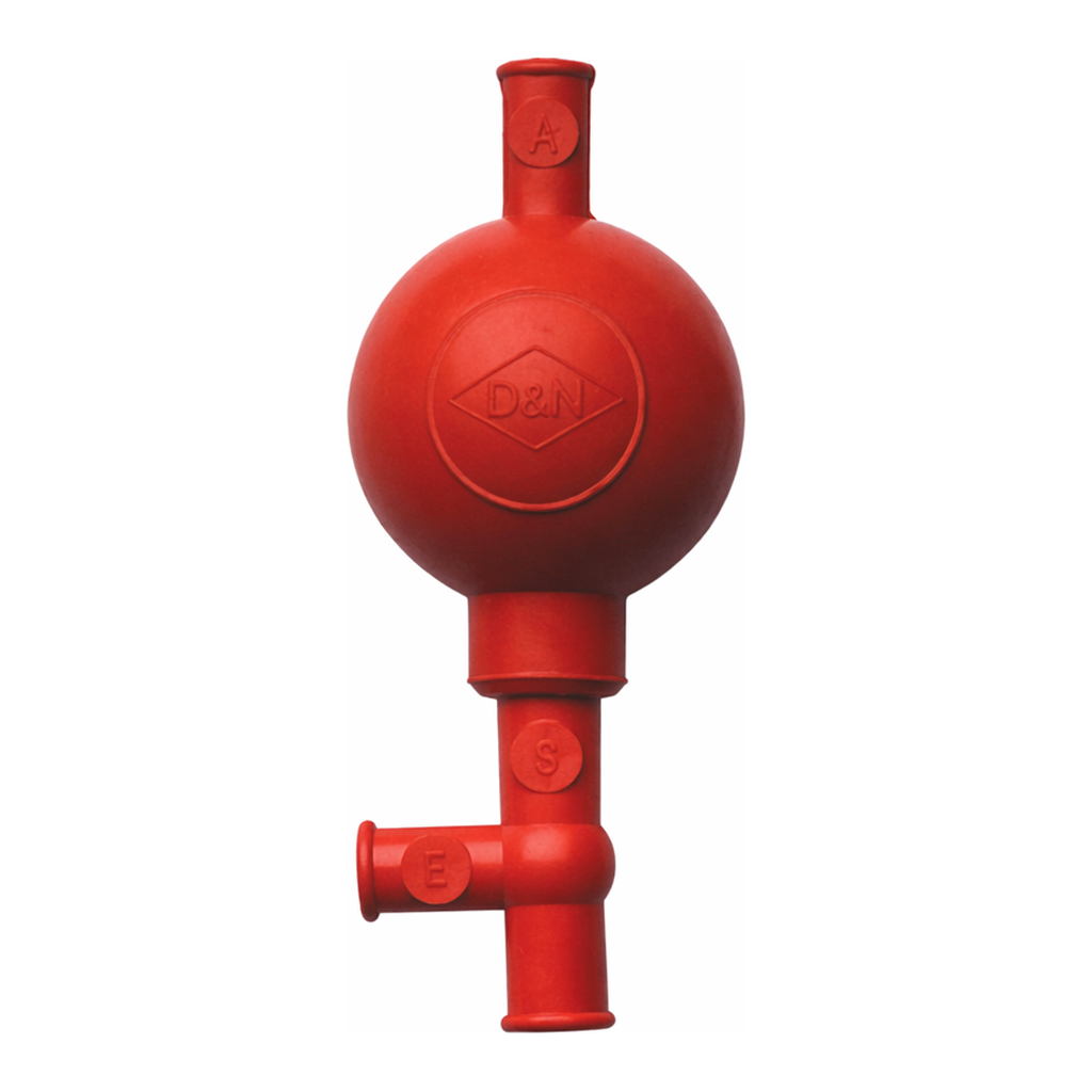 Silicone Bulb-Type Safety Pipet Fillers