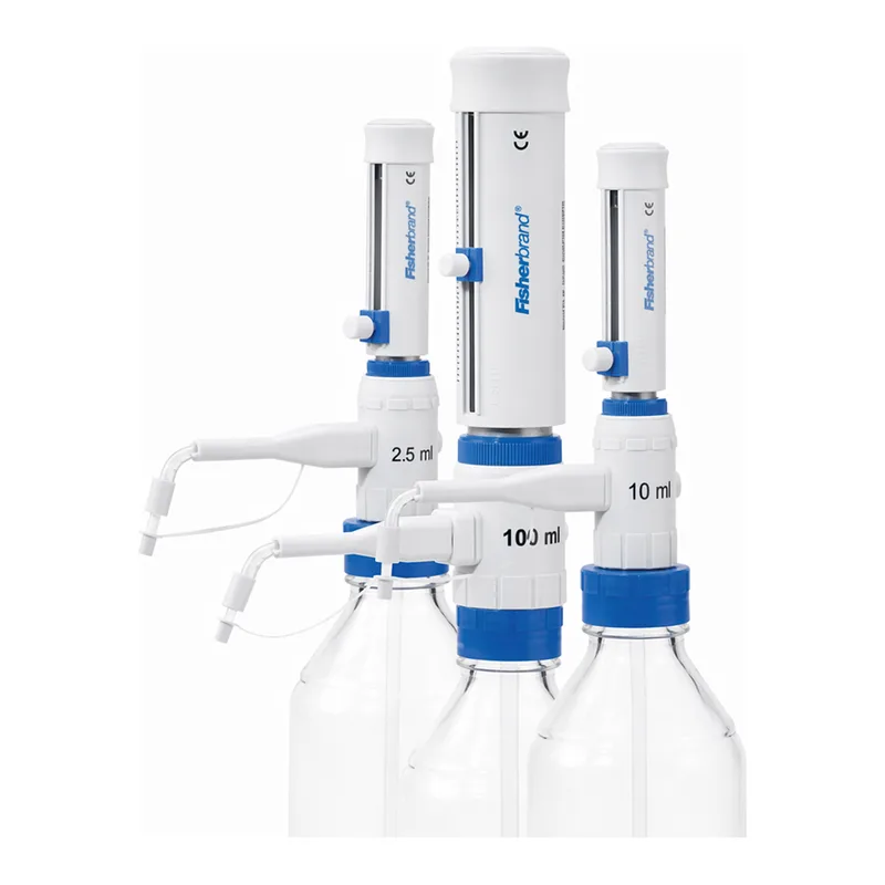 Autoclavable Bottletop Dispensers
