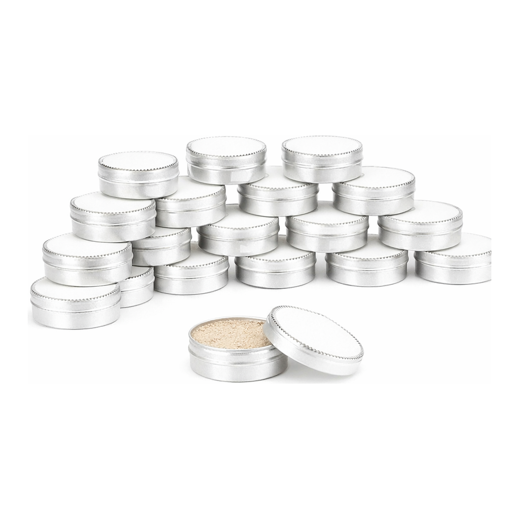 Tin Specimen/Sample Boxes