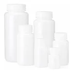 Polypropylene Wide-Mouth Bottles