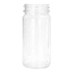 Graduated Glass Bottle Beakers without Cap