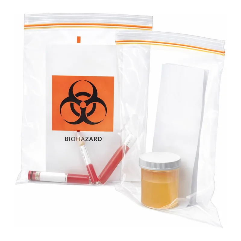 Infecon™ Specimen Transport Bags