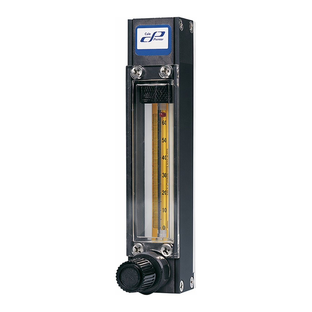 65-mm Flowmeters with PTFE Components