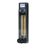 65-mm Flowmeters with PTFE Components