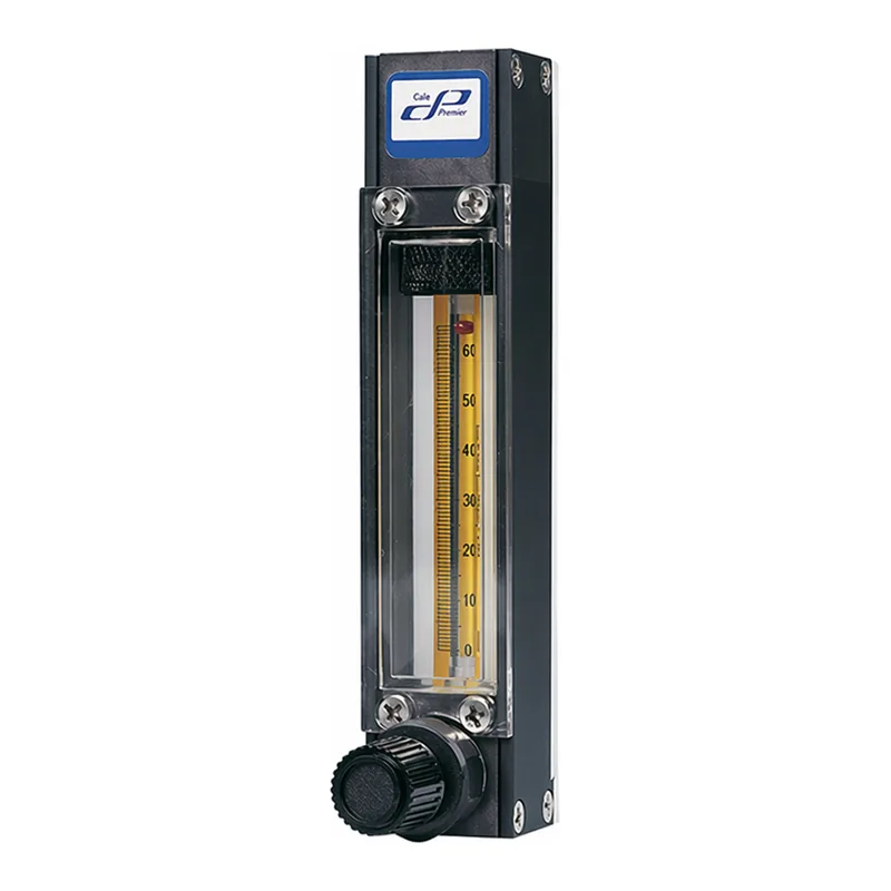65-mm Flowmeters with PTFE Components