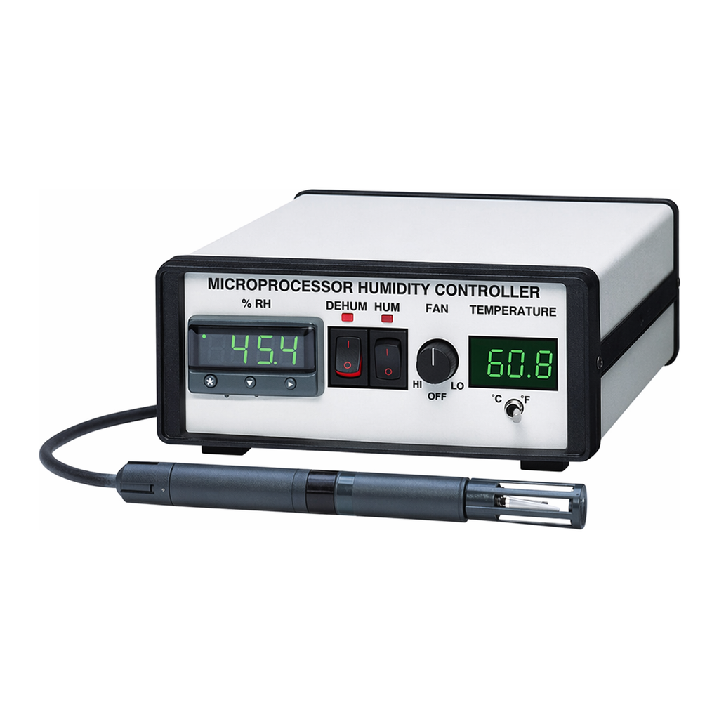 Digital Humidity Controller