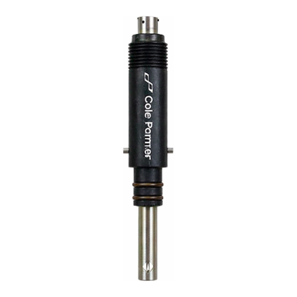 Twist-Lock Conductivity Cells