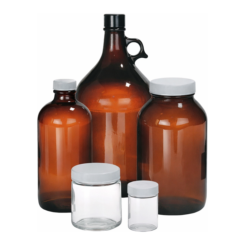 Precleaned EPA Sample Containers