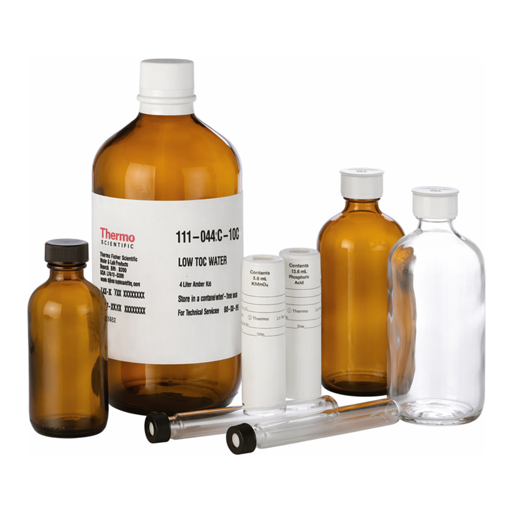 TOC Certified Containers
