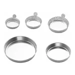 Aluminum Weighing Dishes
