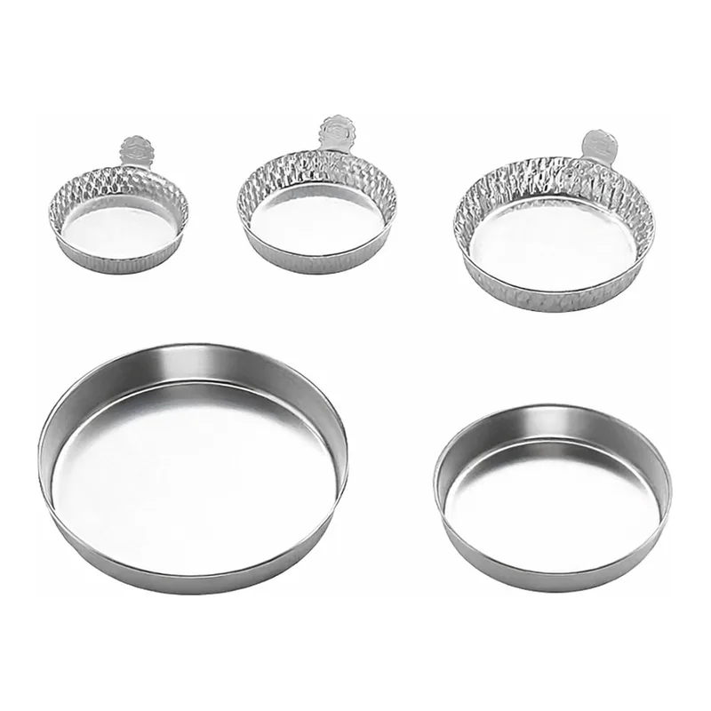 Aluminum Weighing Dishes