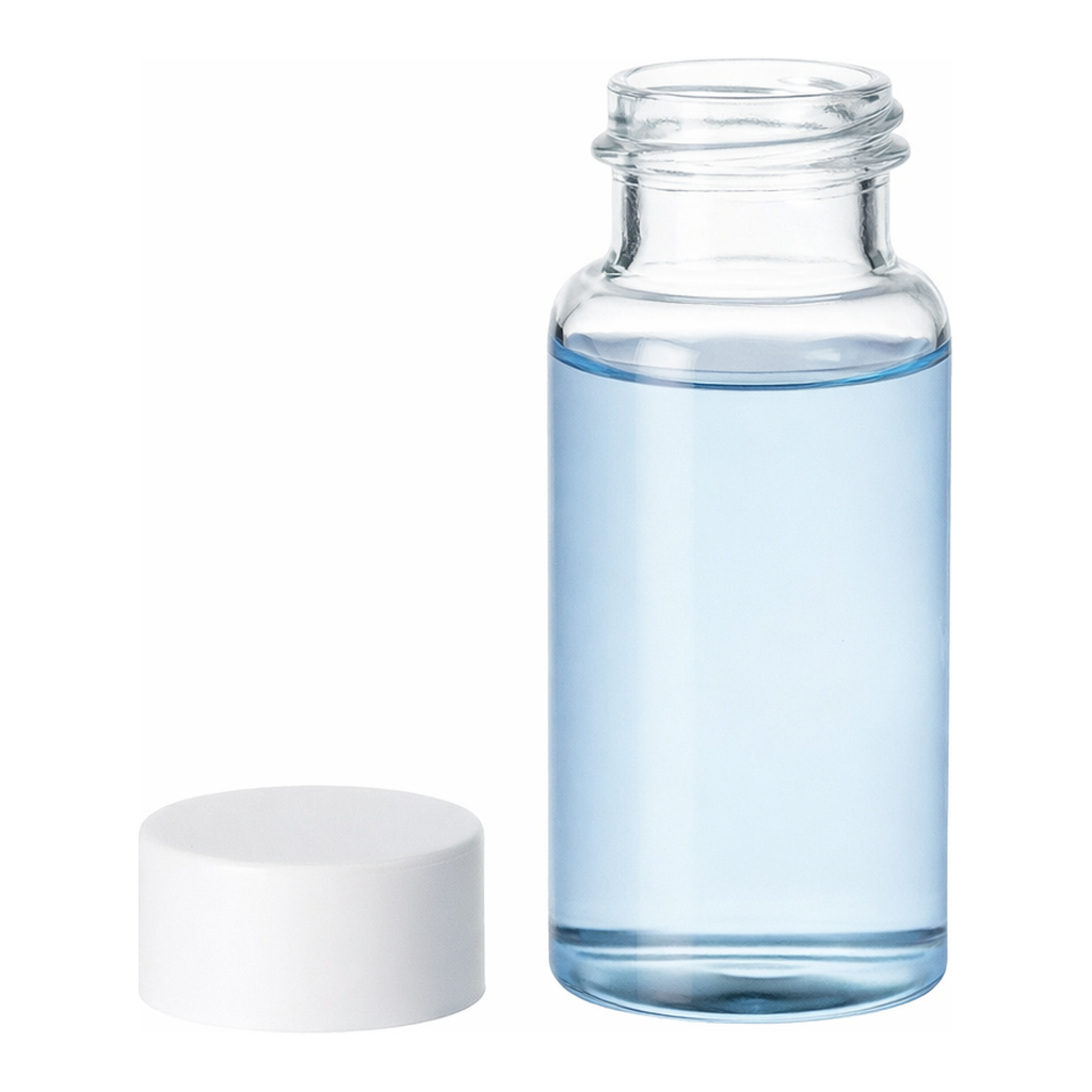 20mL Borosilicate Glass Scintillation Vials