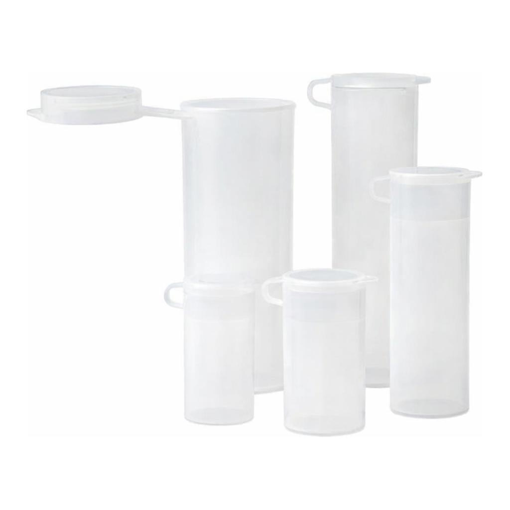 Polyethylene Sample Vials
