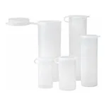 Polyethylene Sample Vials