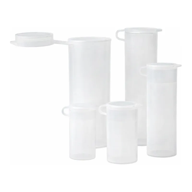 Polyethylene Sample Vials