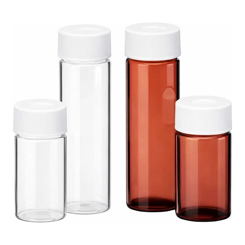 Glass EPA Vials