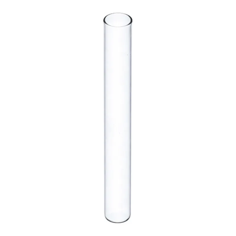 Disposable Borosilicate Glass Tubes