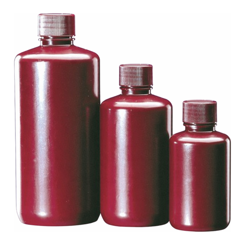 Leak-Resistant HDPE Bottles
