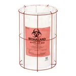 Poxygrid™ Biohazard Bag Holders