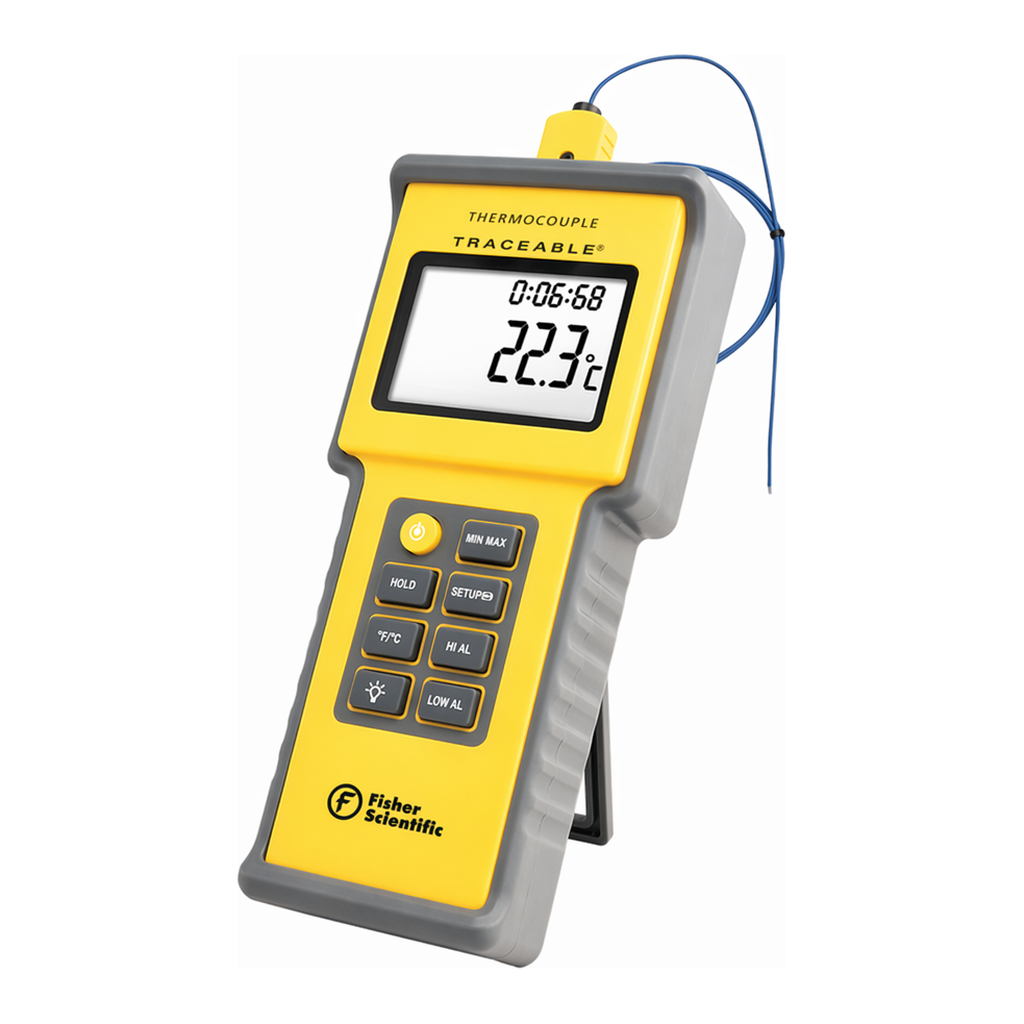 Fisherbrand™ Traceable™ Total-Range Thermometer
